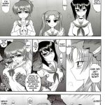 Dame! Zettai! Chikan Sensha!