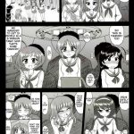 Dame! Zettai! Chikan Sensha!