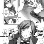 Megumi-chan is a Pink-colored Wondergirl