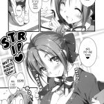 Megumi-chan is a Pink-colored Wondergirl