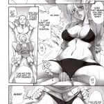 Tsukuyo-san ga Iyarashii Koto wo Sarete Shimau Hanashi 3