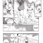 Tsukuyo-san ga Iyarashii Koto wo Sarete Shimau Hanashi 3