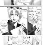 Tsukuyo-san ga Iyarashii Koto wo Sarete Shimau Hanashi -NTR Ryoujoku Hen-