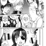 Yagyuu Kyuu-chan no Inbou!!