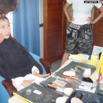 Summer Festival AD Dairy 2002