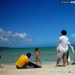 Summer Festival AD Dairy 2002