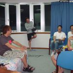 Summer Festival AD Dairy 2002