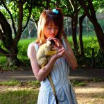 Summer Festival AD Dairy 2002