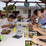 Summer Festival AD Dairy 2002