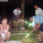 Summer Festival AD Dairy 2002