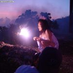 Summer Festival AD Dairy 2002