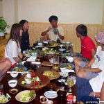 Summer Festival AD Dairy 2002