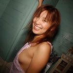 Limited Edition Kana Ohno – nude apron