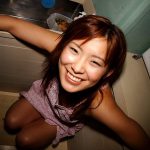 Limited Edition Kana Ohno – nude apron