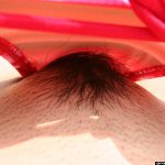 Feti Style Harumi Nishimoto