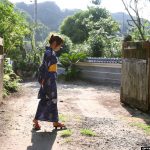 Feti Style Harumi Nishimoto