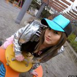 Limited Edition Kaede Matsushima – In the Park