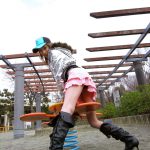 Limited Edition Kaede Matsushima – In the Park