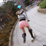 Limited Edition Kaede Matsushima – In the Park