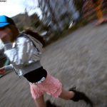 Limited Edition Kaede Matsushima – In the Park