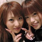 Naho Ozawa & Hitomi Hayasaka