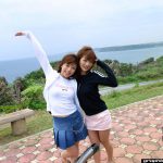Naho Ozawa & Hitomi Hayasaka