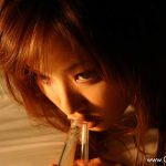 Limited Edition Yua Aida – In the Dark