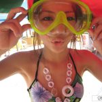 Special Contents Rina Himekawa in Miyako Island – Memories