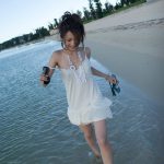 Special Contents Rina Himekawa in Miyako Island – Memories