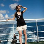 Special Contents Rina Himekawa in Miyako Island – Memories