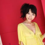 Airi Mikami – Red Beauty