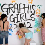GRAPHIS GIRLS 2012 第六弾