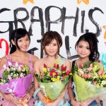 GRAPHIS GIRLS 2012 第六弾