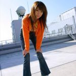 Chisato Sakaue 坂上千里