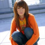 Chisato Sakaue 坂上千里