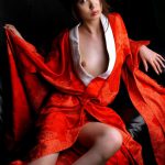 Kurara Hujimori 藤森くらら