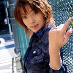 Sakura Matsuo 松井さくら