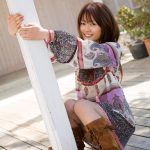 Rina lshihare 石原莉奈