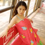 Anna Ohura 大浦あんな