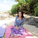 Anna Ohura 大浦あんな