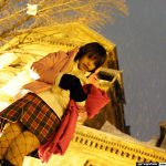 Hitomi Hayasaka 早坂ひとみ