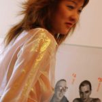 Izumi Hasegawa 長谷川いずみ