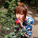 Saori Kamiya 神谷沙織