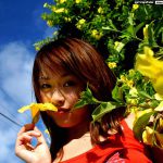 Asuka Sawaguchi 沢口あすか