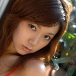 Asami Ogawa 小川あさ美 Blue moon