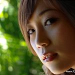 Asami Ogawa 小川あさ美 Blue moon