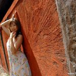 Asami Ogawa 小川あさ美 Blue moon