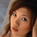 Asami Ogawa 小川あさ美 Blue moon