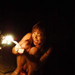 Chikaho Ito 伊東ちかほ Downward spiral