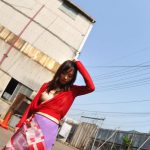 Hikaru Koto 古都ひかる She said good by